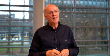 Prof.dr. Hans Clevers