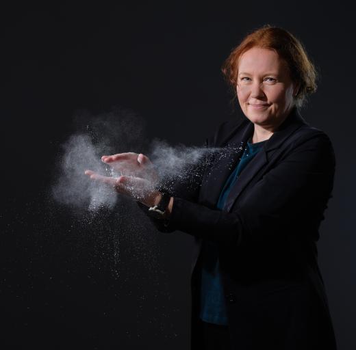 Barbro Melgert