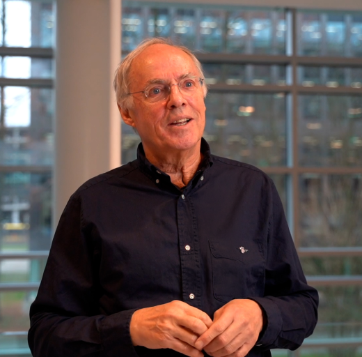 Prof.dr. Hans Clevers