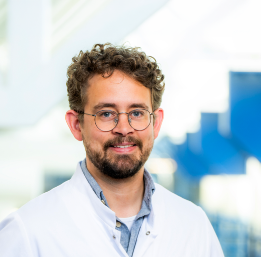dr. Tjeerd van der Veer, LUMC, Alpha-1
